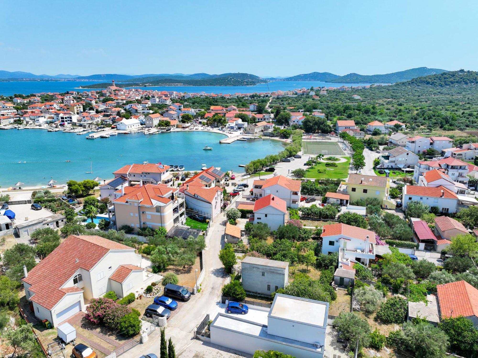 Luma 2 Luxury House On The Vila Murter